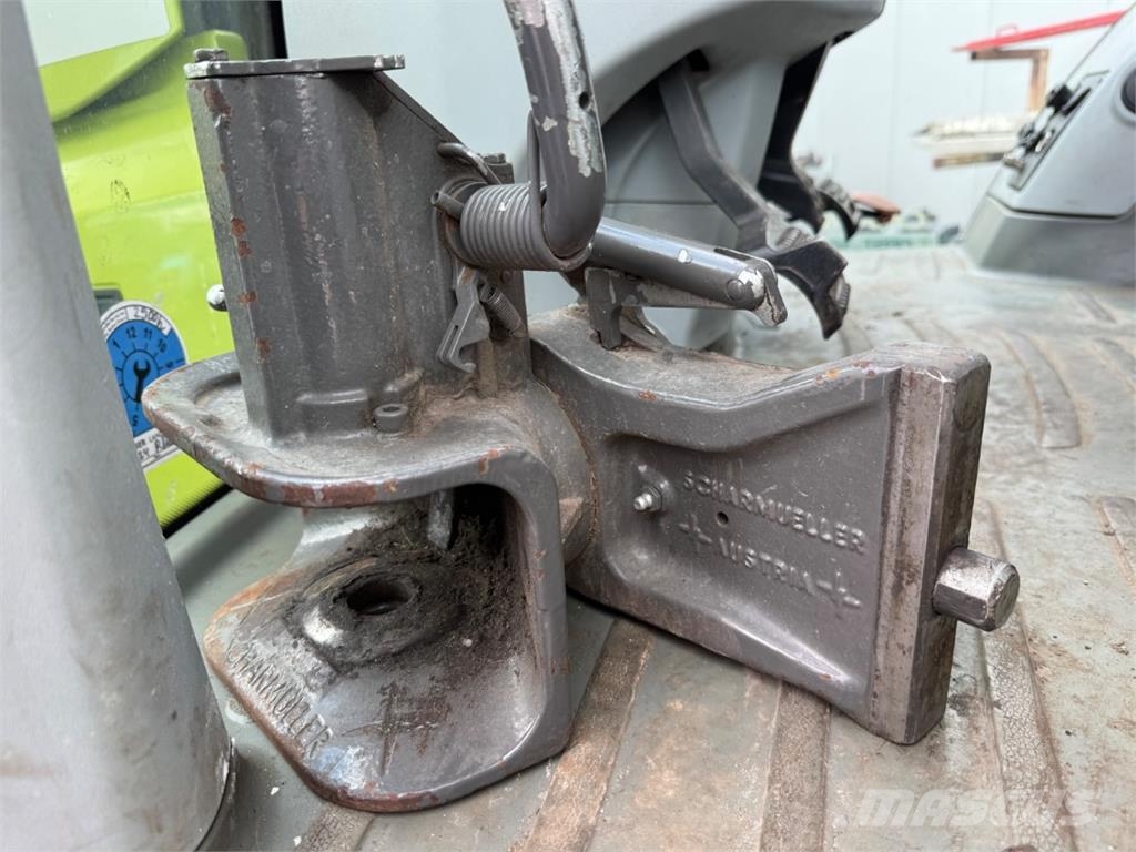 CLAAS Axion 810 Cmatic Cebis Diger tarim makinalari