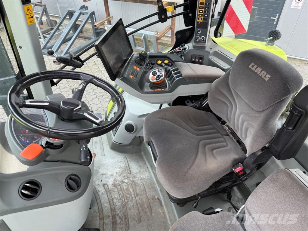 CLAAS Axion 810 Cmatic Cebis Diger tarim makinalari