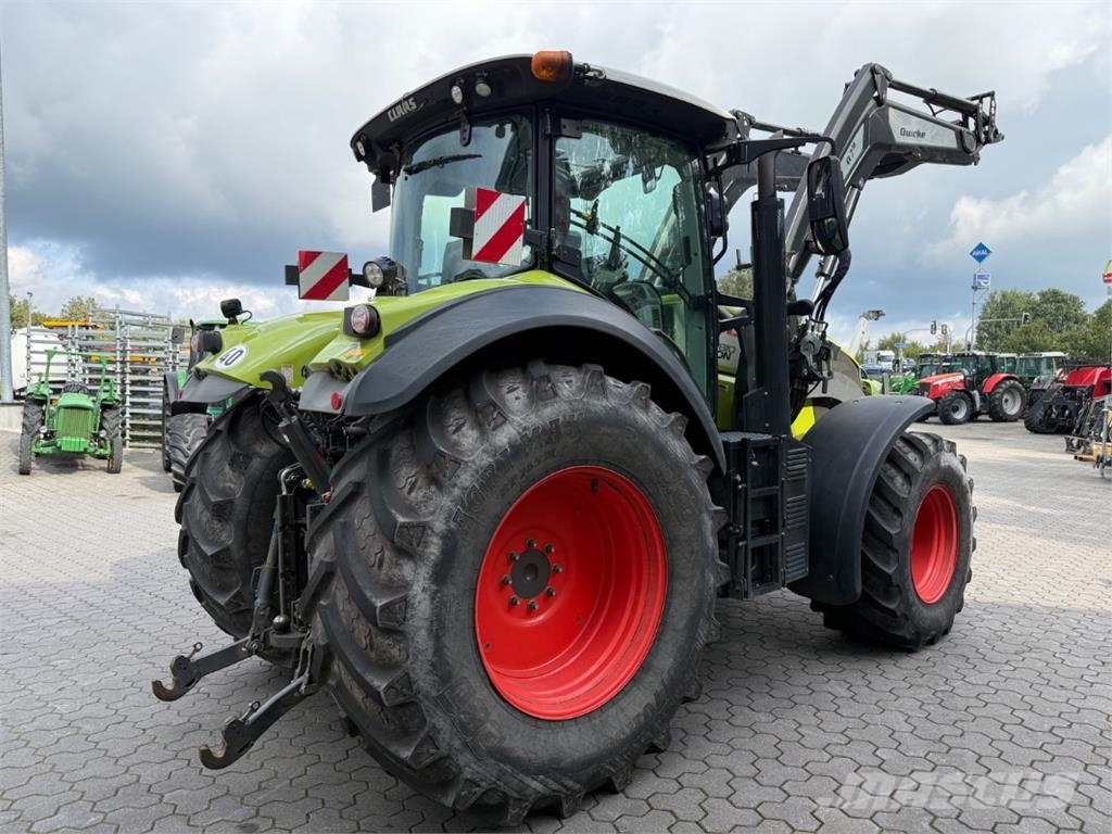 CLAAS Axion 810 Cmatic Cebis Diger tarim makinalari