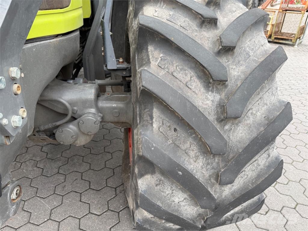 CLAAS Axion 810 Cmatic Cebis Diger tarim makinalari
