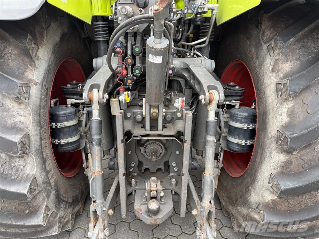 CLAAS Axion 810 Cmatic Cebis Diger tarim makinalari