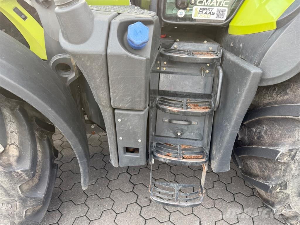 CLAAS Axion 810 Cmatic Cebis Diger tarim makinalari