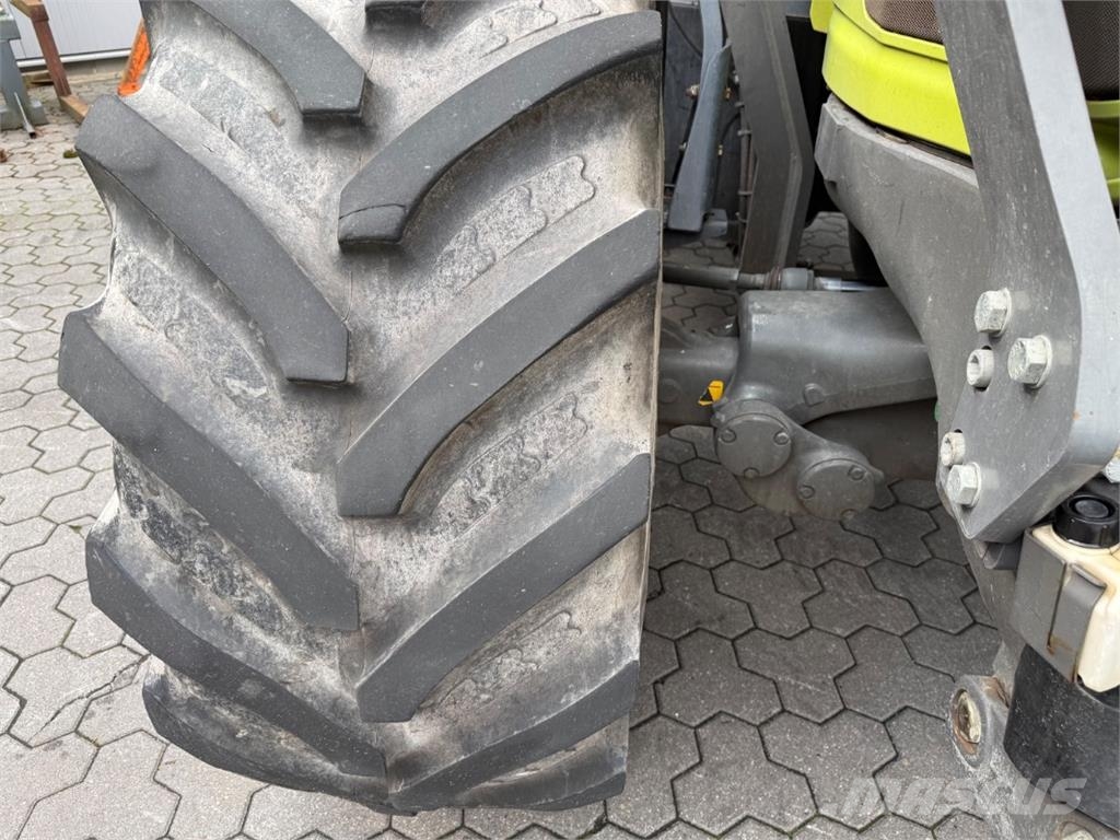 CLAAS Axion 810 Cmatic Cebis Diger tarim makinalari