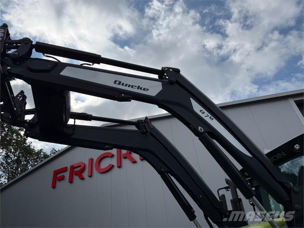 CLAAS Axion 810 Cmatic Cebis Diger tarim makinalari