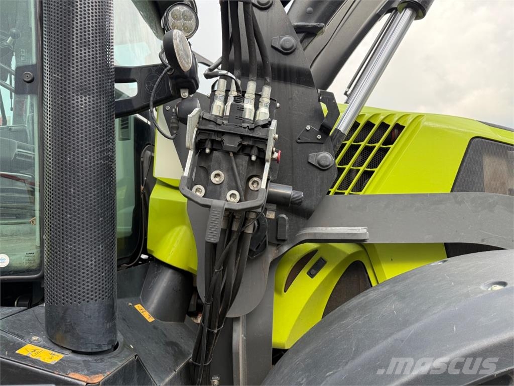CLAAS Axion 810 Cmatic Cebis Diger tarim makinalari