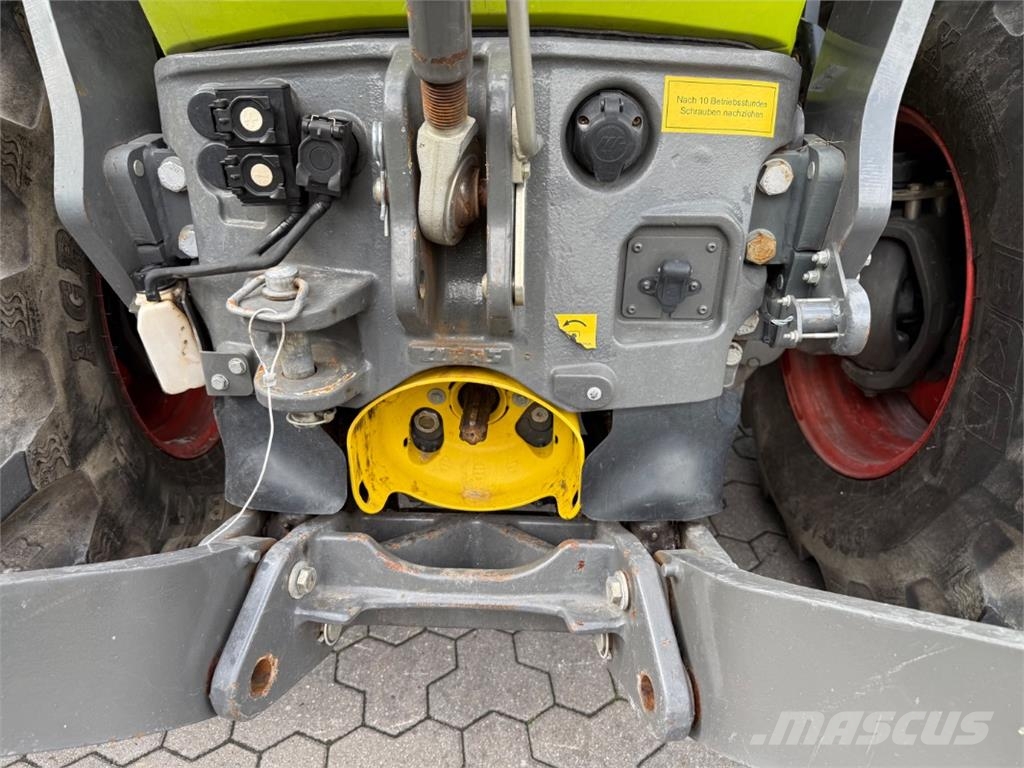 CLAAS Axion 810 Cmatic Cebis Diger tarim makinalari