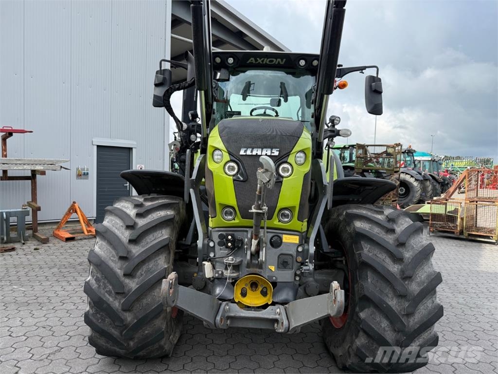 CLAAS Axion 810 Cmatic Cebis Diger tarim makinalari