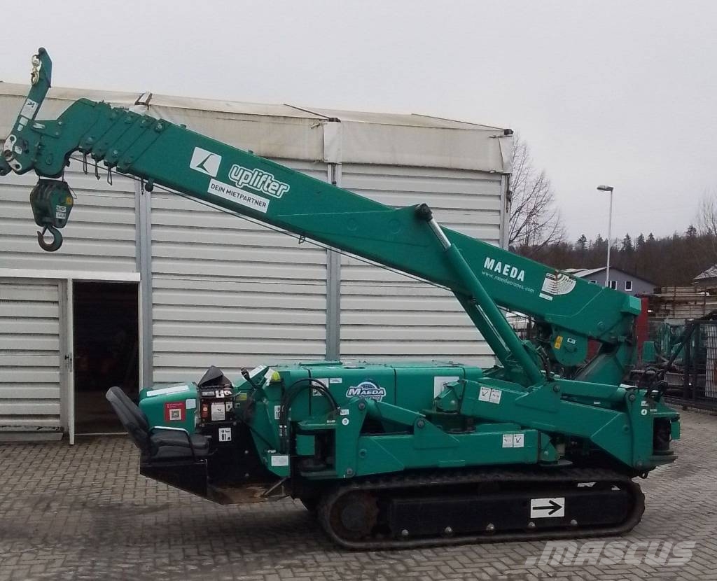 Maeda MC 405CRME-2 / 405-C2 / MC405 رافعات صغيرة