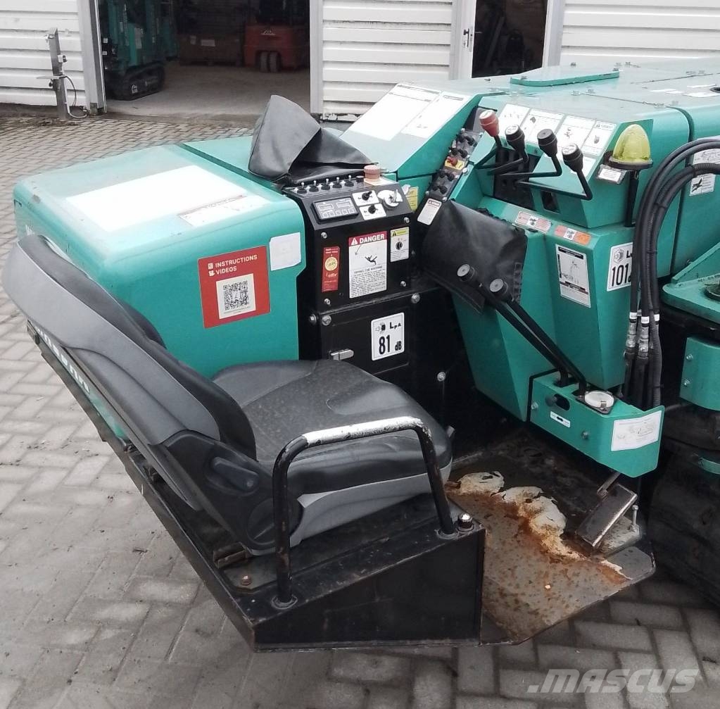 Maeda MC 405CRME-2 / 405-C2 / MC405 رافعات صغيرة