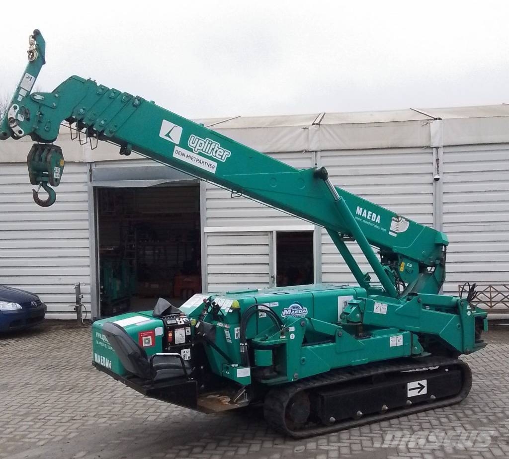 Maeda MC 405CRME-2 / 405-C2 / MC405 رافعات صغيرة