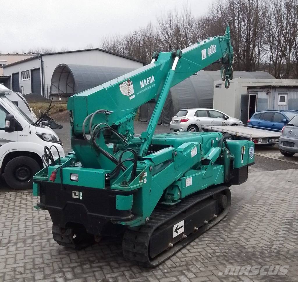 Maeda MC 405CRME-2 / 405-C2 / MC405 رافعات صغيرة