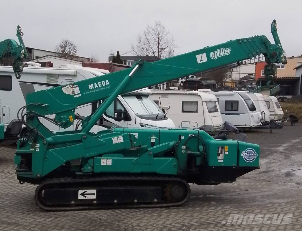 Maeda MC 405CRME-2 / 405-C2 / MC405 رافعات صغيرة