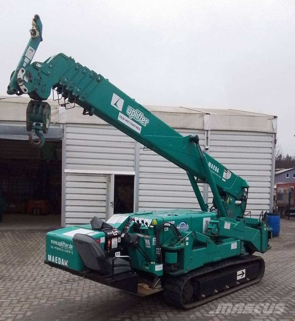 Maeda MC 405CRME-2 / 405-C2 / MC405 رافعات صغيرة