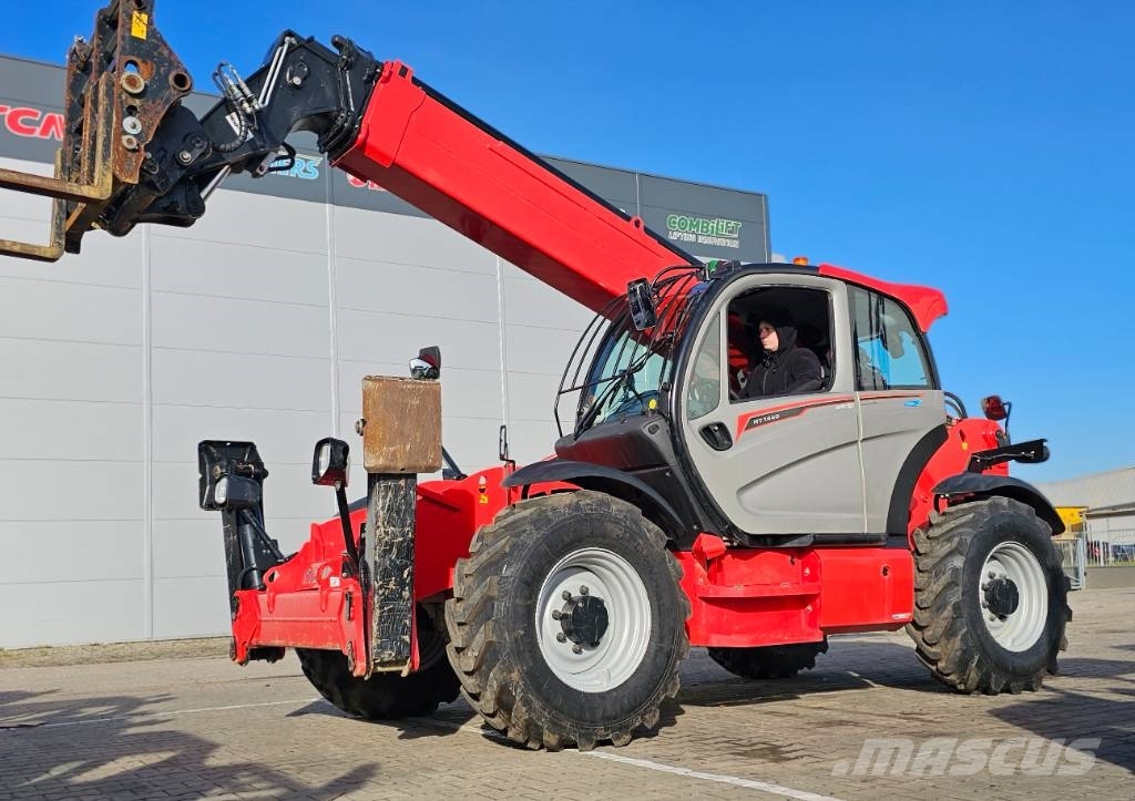 Manitou MT 1440 EASY 75D ST5 S1 Телескопические погрузчики