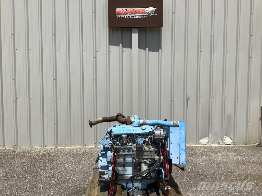 Deutz BF4M1013C USED Būvniecība- Citi