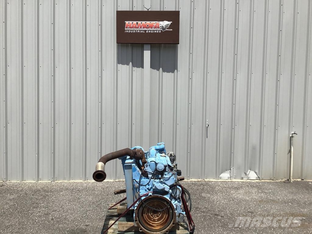 Deutz BF4M1013C USED Būvniecība- Citi
