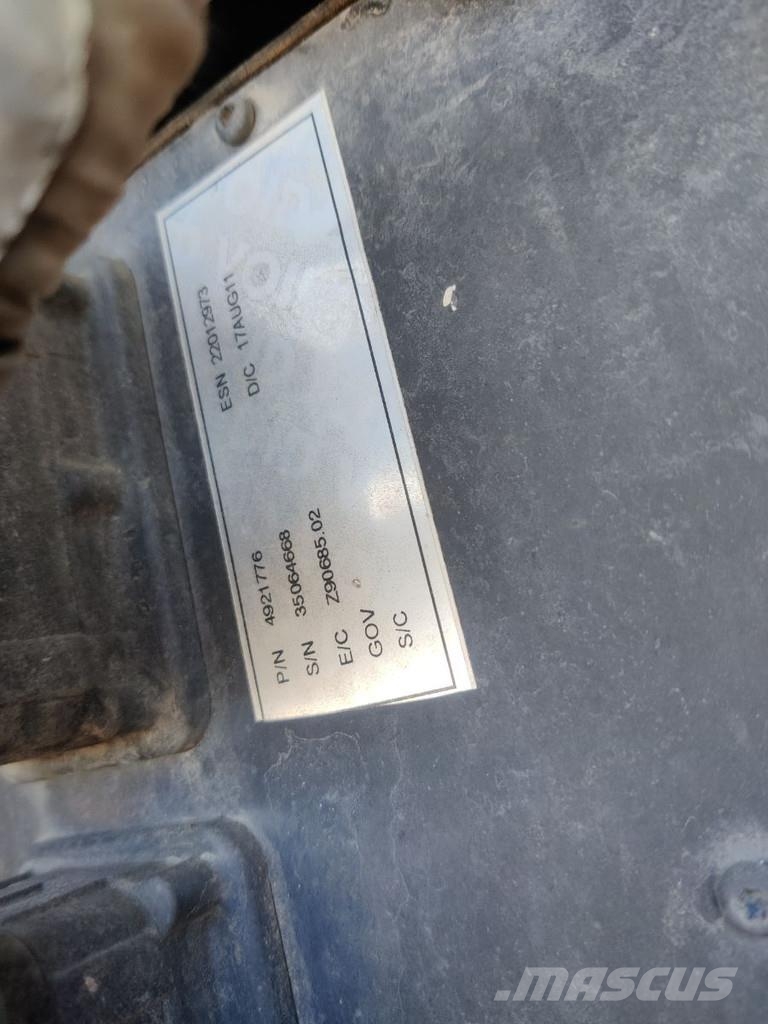 Komatsu PC190LC-8 FOR PARTS + DAMAGED ROTOTILT RT60B Transport Sonstige