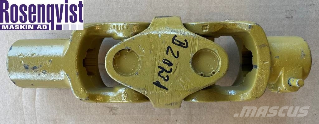 Bergmann TSW 1000 Joint B02-0731, B02 0731, 104 891 Getriebe
