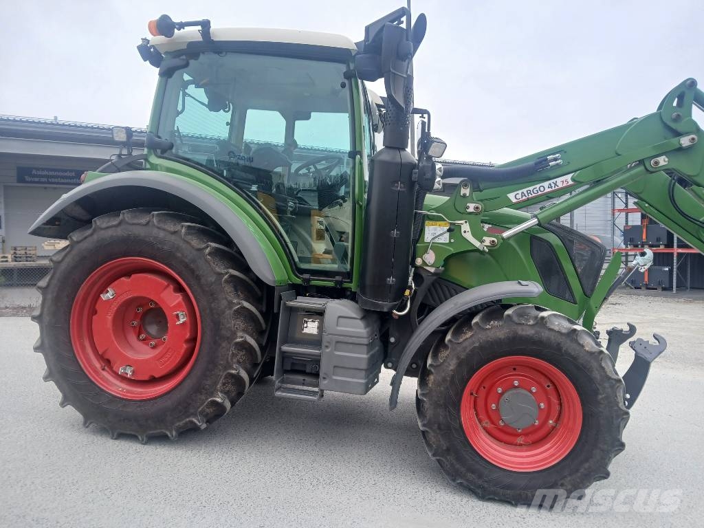 Fendt 311 Vario Tracteur