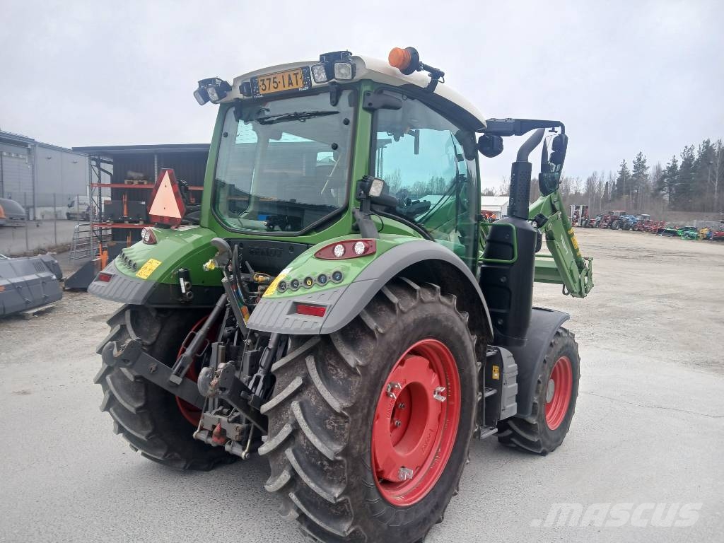 Fendt 311 Vario Tracteur