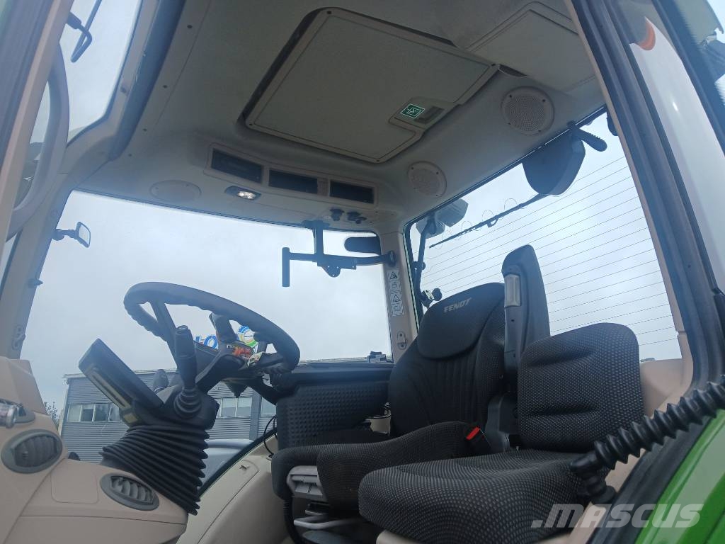 Fendt 311 Vario Tracteur