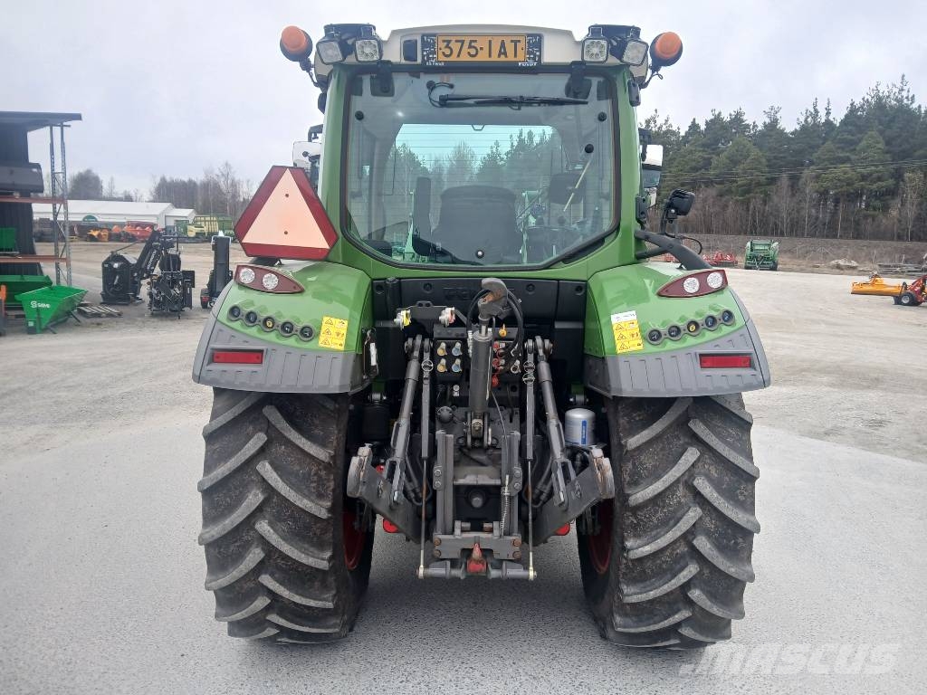 Fendt 311 Vario Tracteur