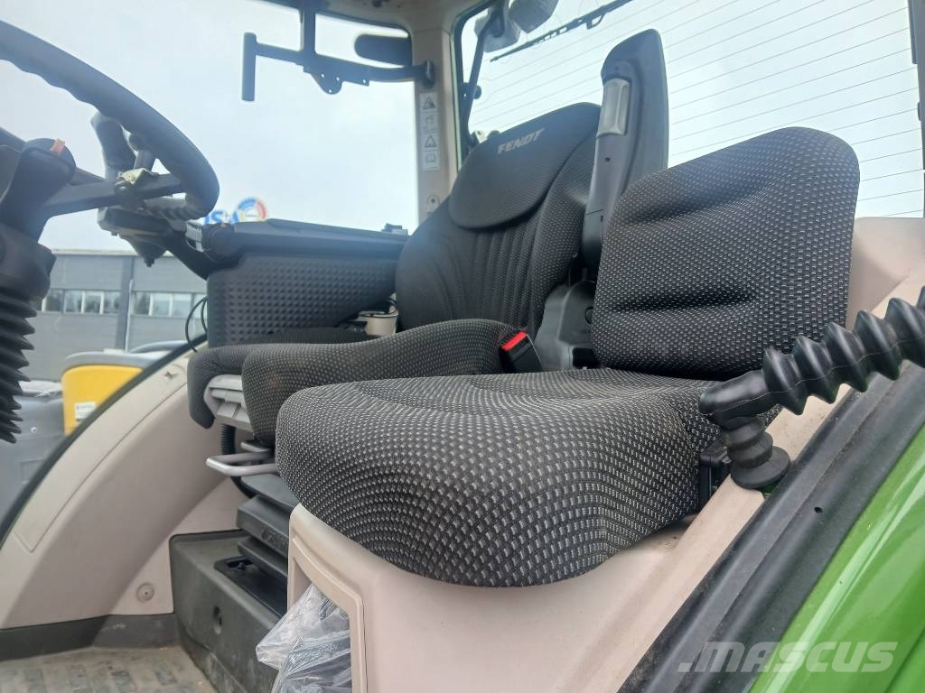 Fendt 311 Vario Tracteur