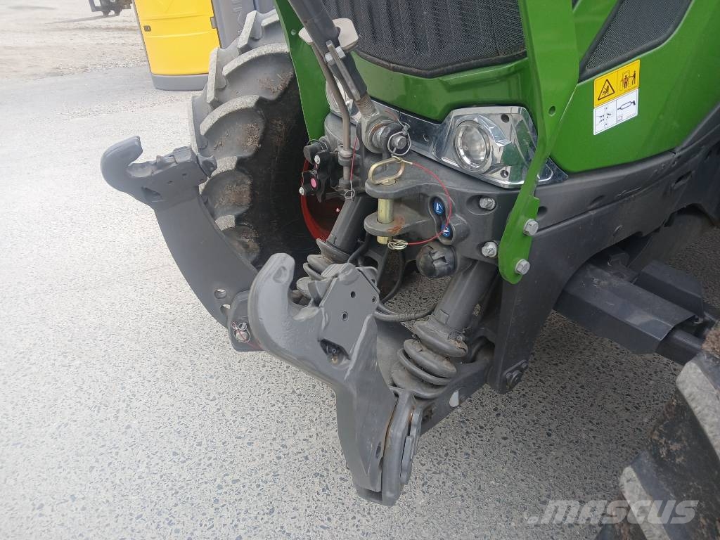 Fendt 311 Vario Tracteur