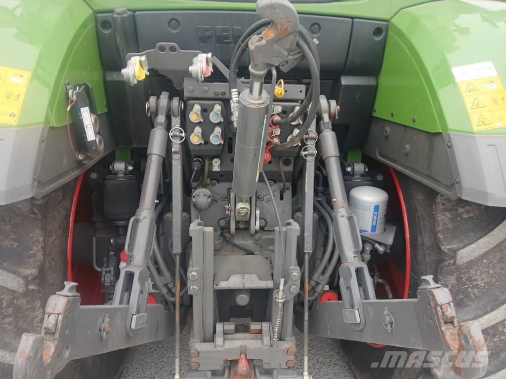 Fendt 311 Vario Tracteur