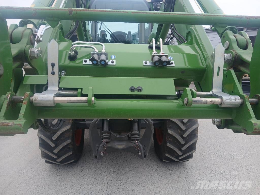 Fendt 311 Vario Tracteur