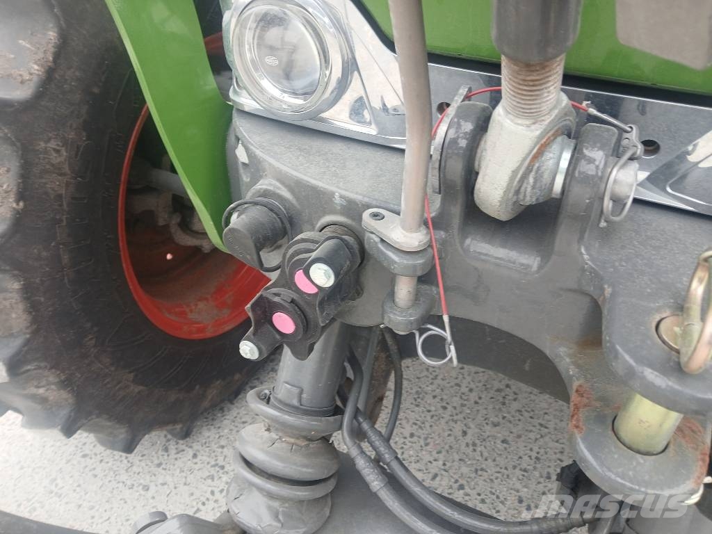 Fendt 311 Vario Tracteur