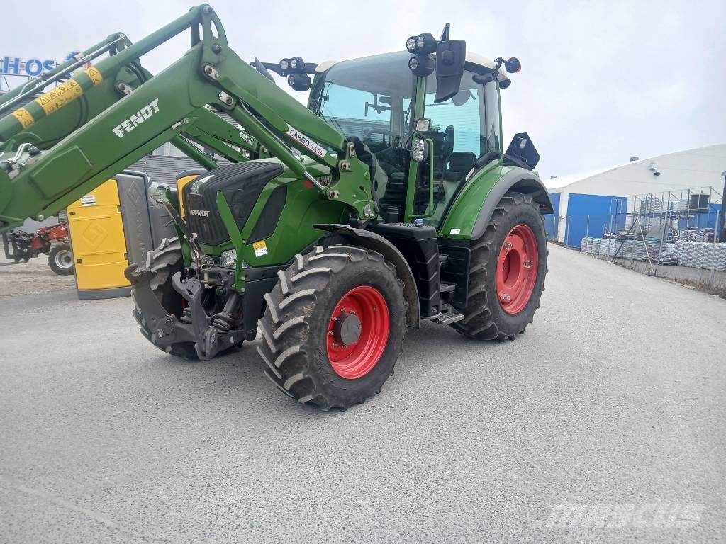 Fendt 311 Vario Tracteur