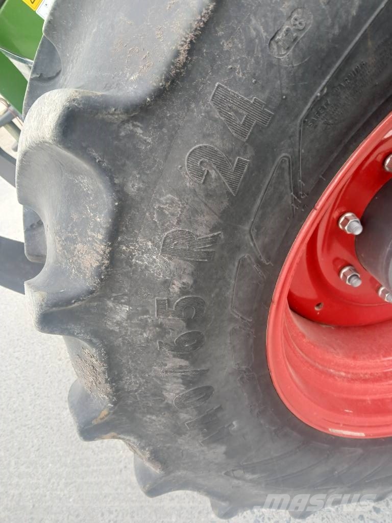 Fendt 311 Vario Tracteur