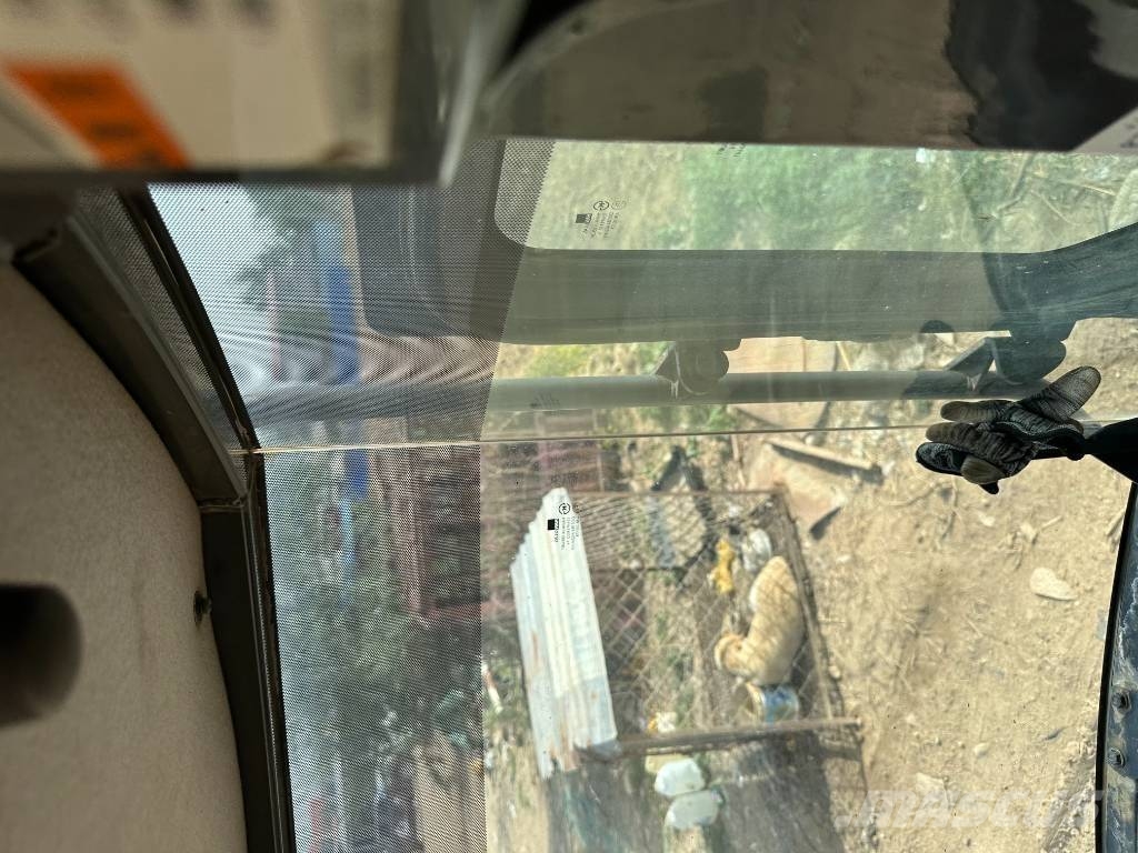 Komatsu PC 50 Mini ekskavatoriai < 7 t