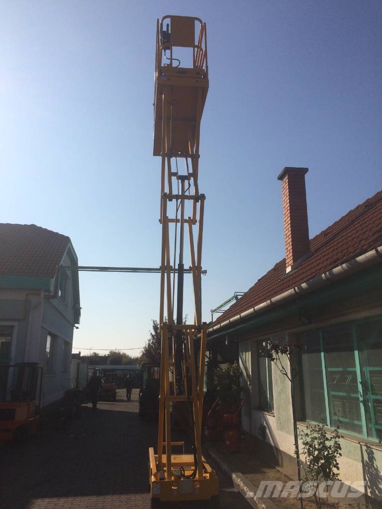 Haulotte COMPACT 8 NT V-3463 EO Push around lifts
