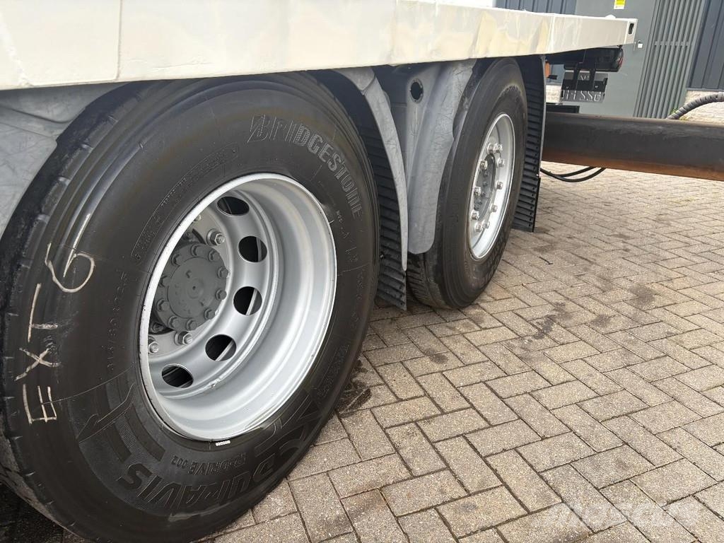 MAN TGX 26.440 + FASSI F 455 A---6X EXT. + REMOTE + 6X Gru per tutti i terreni