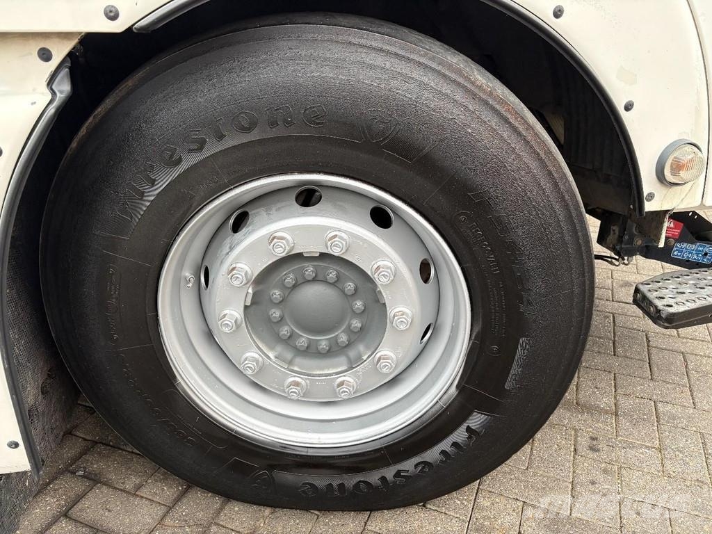 MAN TGX 26.440 + FASSI F 455 A---6X EXT. + REMOTE + 6X Gru per tutti i terreni