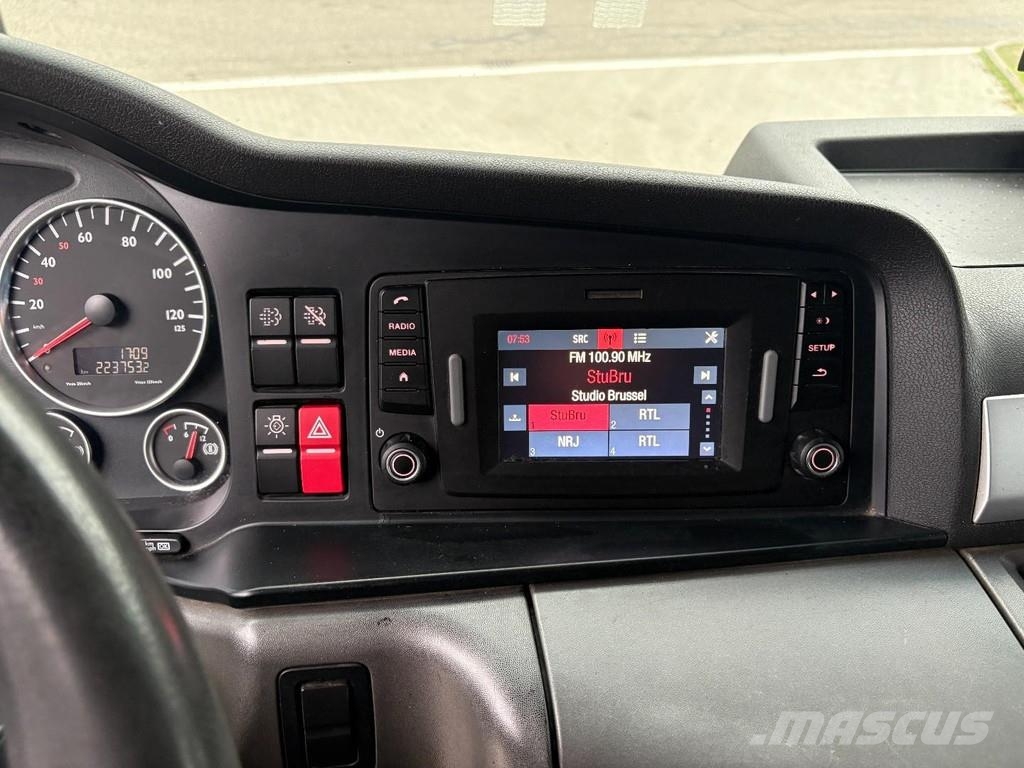 MAN TGX 26.440 + FASSI F 455 A---6X EXT. + REMOTE + 6X Gru per tutti i terreni