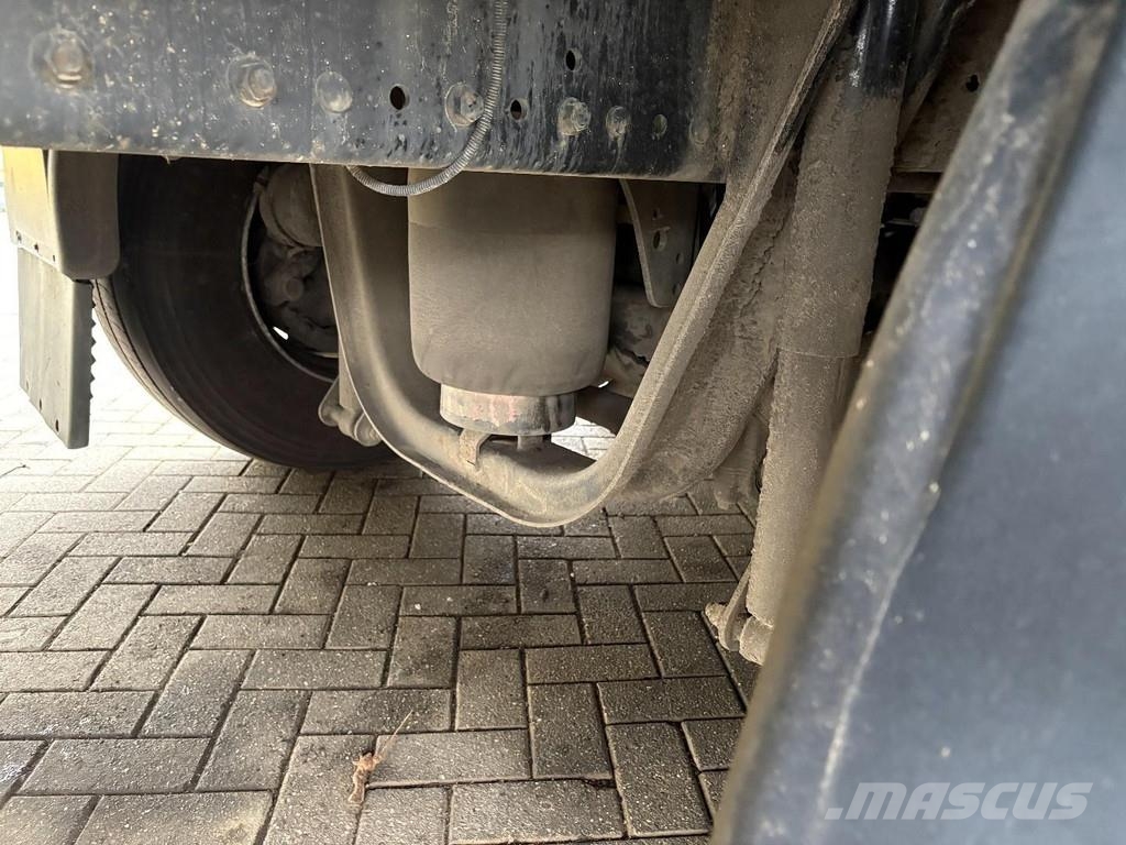 MAN TGX 26.440 + FASSI F 455 A---6X EXT. + REMOTE + 6X Gru per tutti i terreni