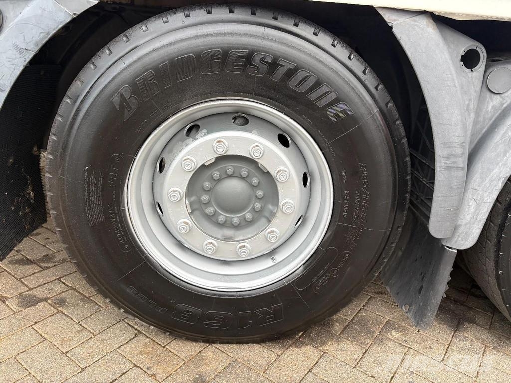MAN TGX 26.440 + FASSI F 455 A---6X EXT. + REMOTE + 6X Gru per tutti i terreni