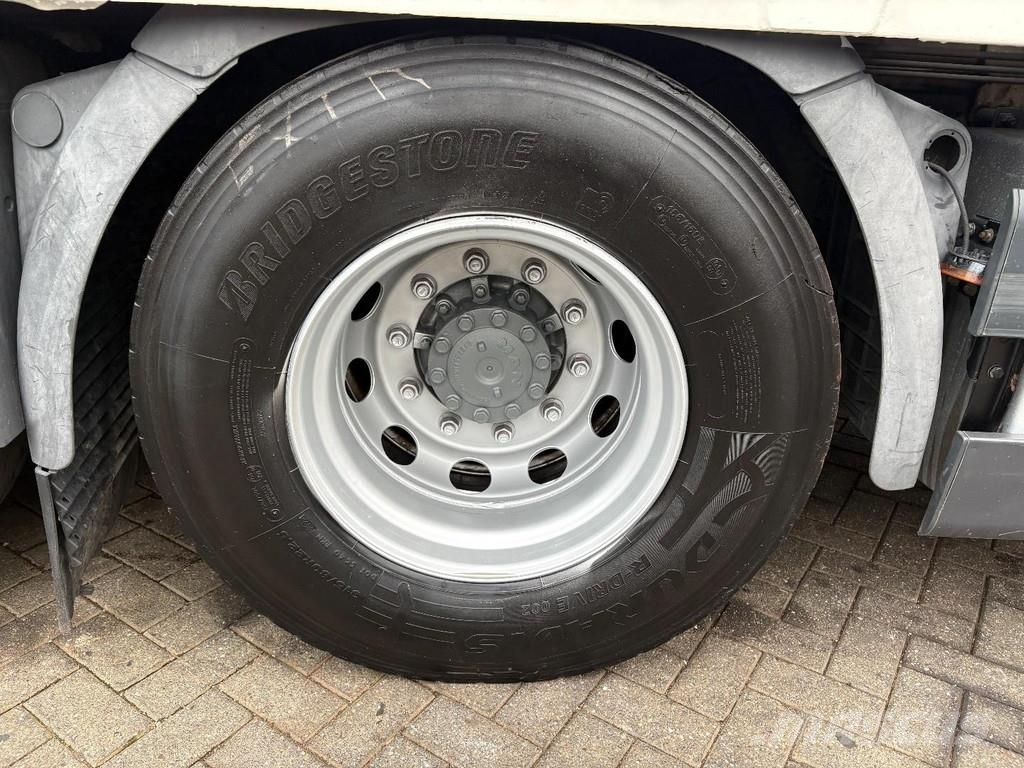 MAN TGX 26.440 + FASSI F 455 A---6X EXT. + REMOTE + 6X Gru per tutti i terreni