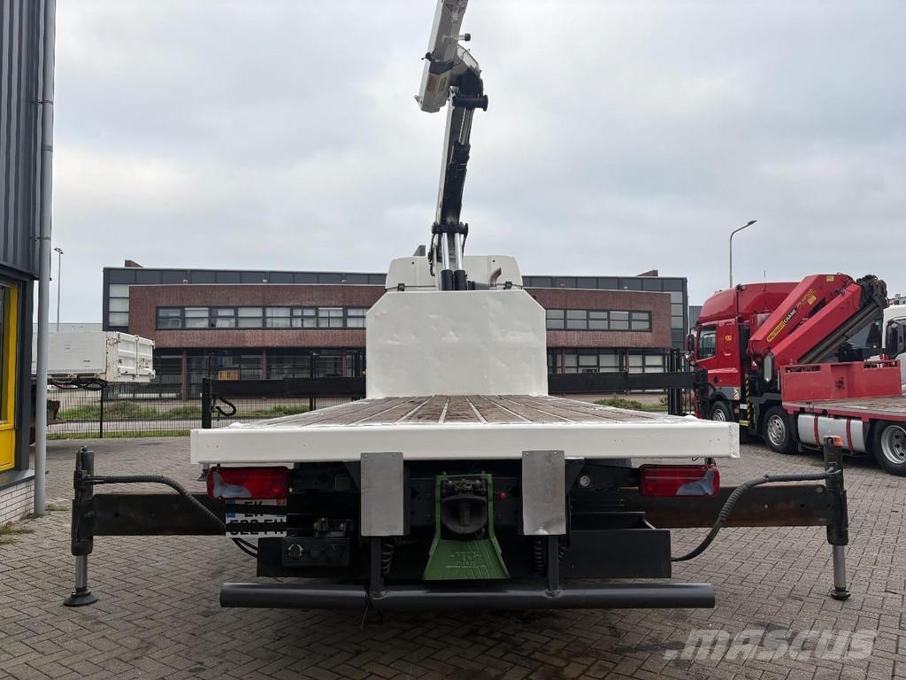 MAN TGX 26.440 + FASSI F 455 A---6X EXT. + REMOTE + 6X Gru per tutti i terreni