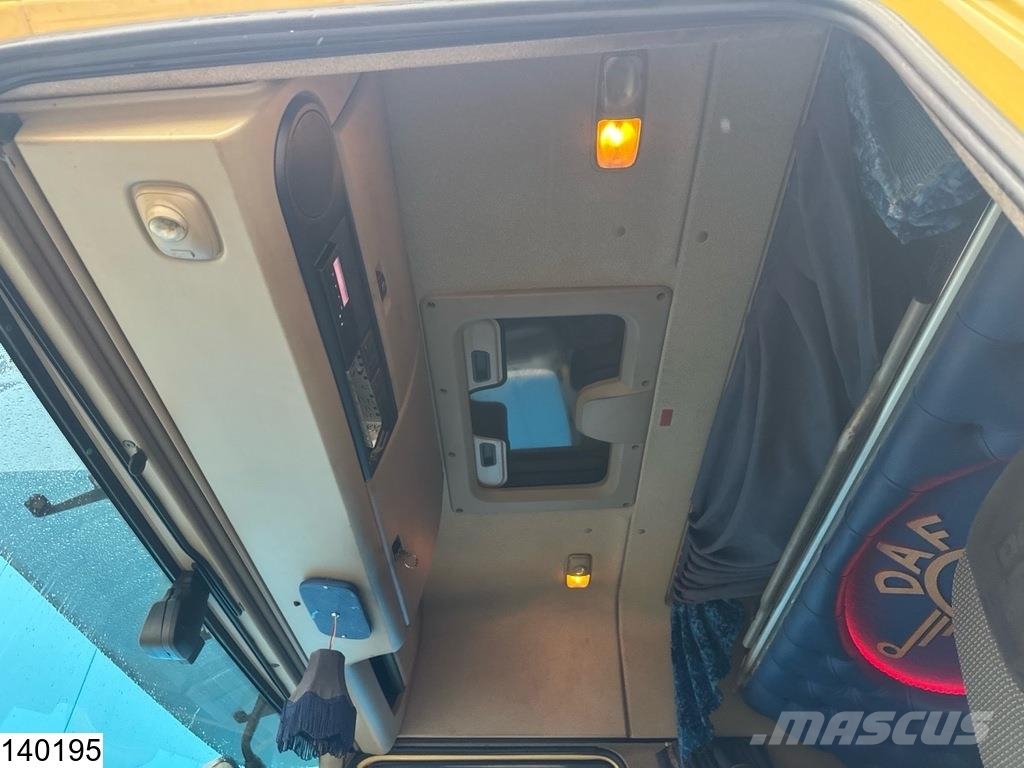DAF XF 460 EURO 6, ACC Tahače