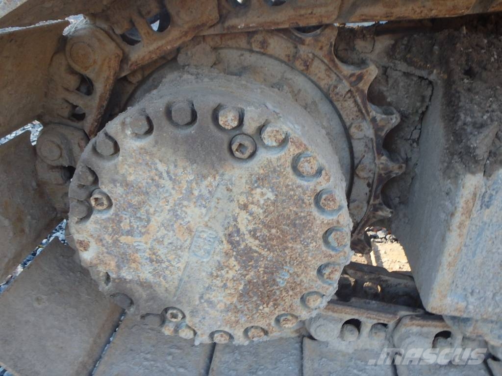 Komatsu PC 240 LC-8K Engcon Telakaivukoneet
