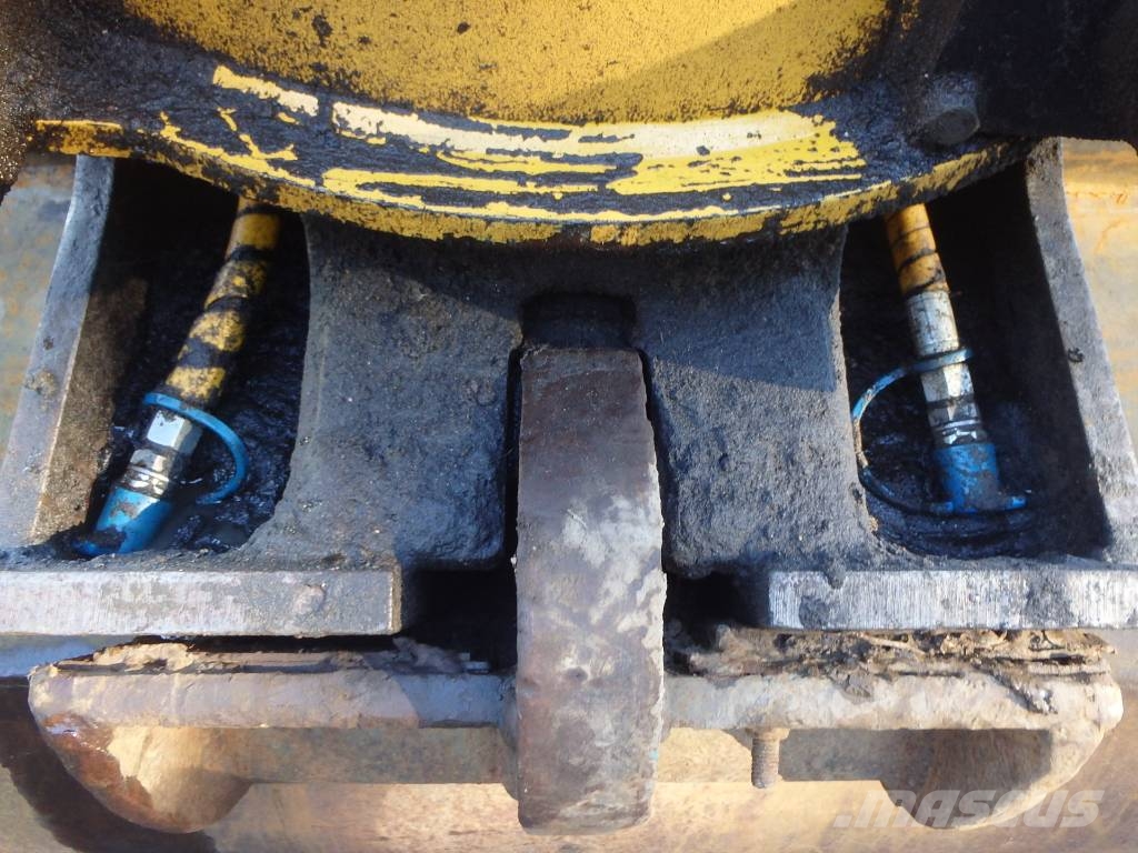 Komatsu PC 240 LC-8K Engcon Telakaivukoneet