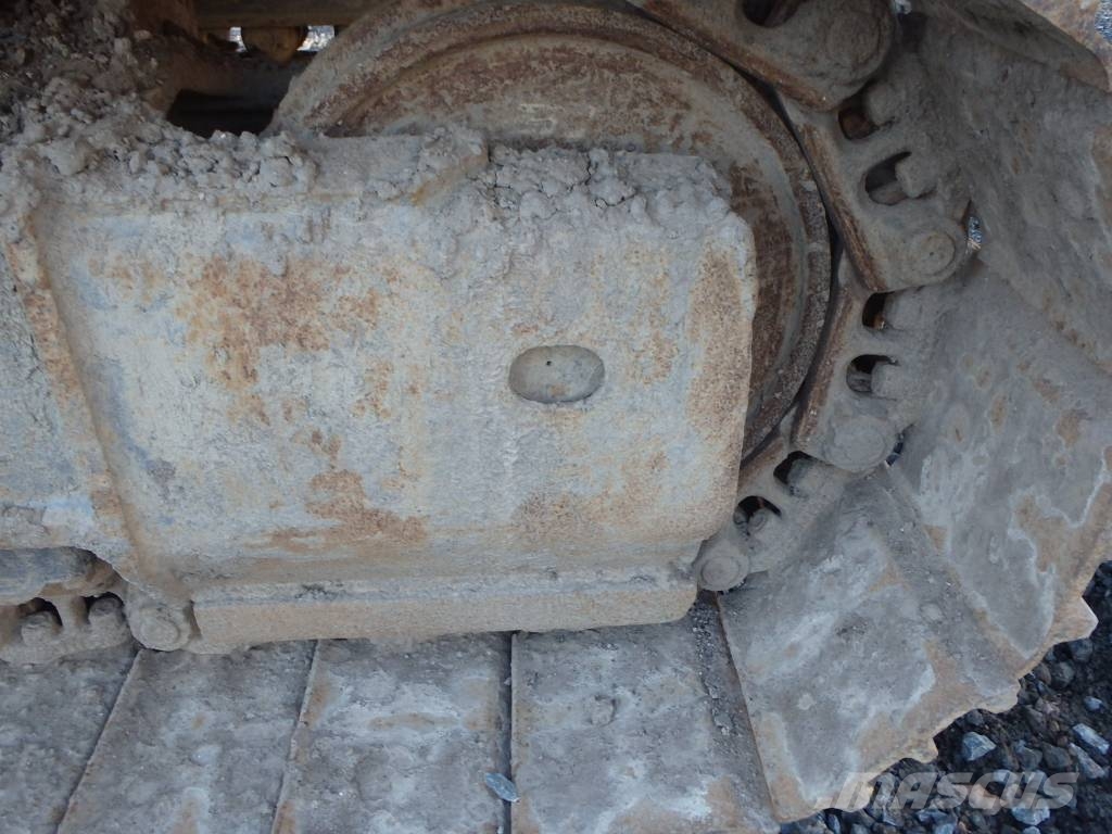 Komatsu PC 240 LC-8K Engcon Telakaivukoneet