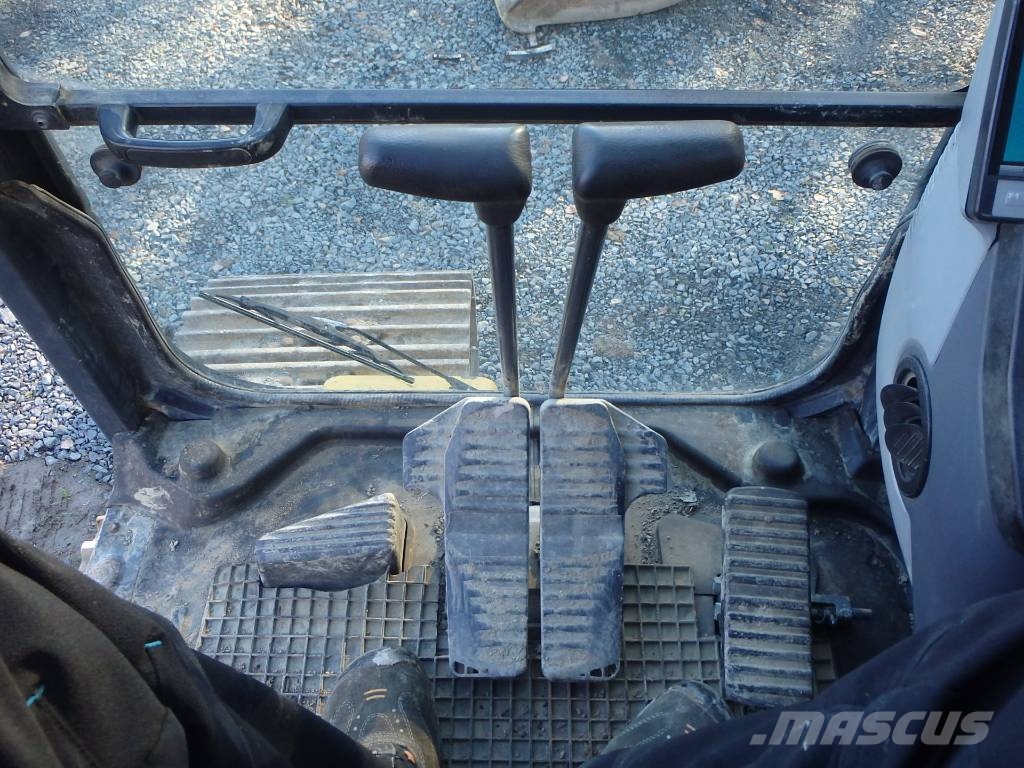 Komatsu PC 240 LC-8K Engcon Telakaivukoneet