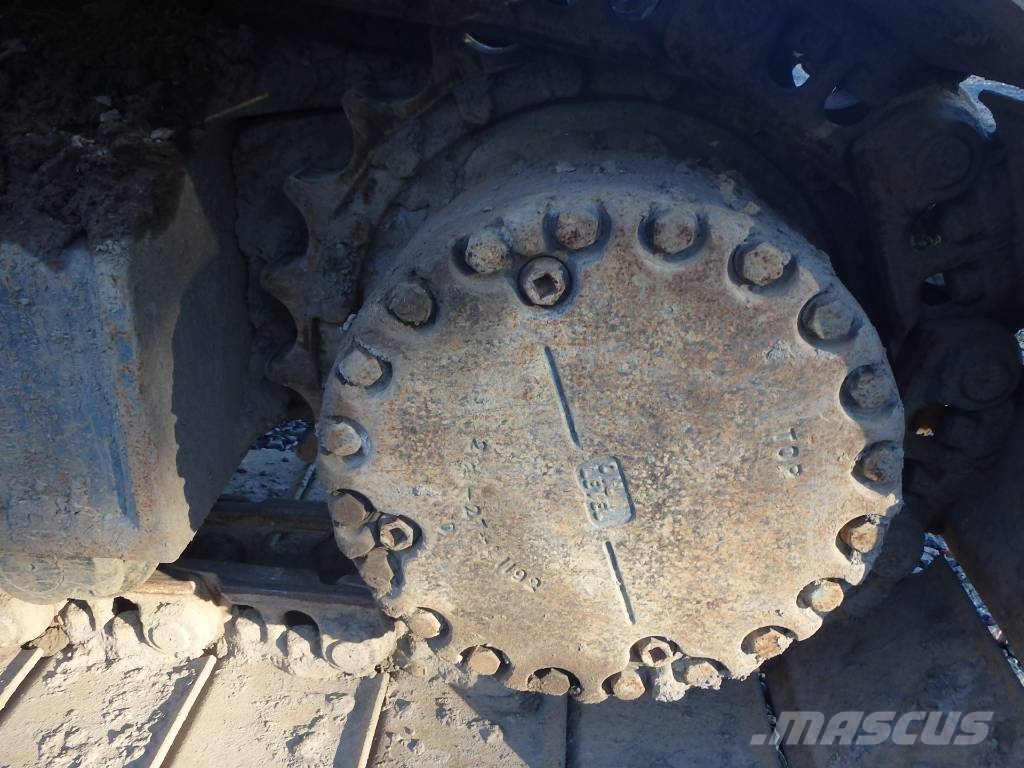 Komatsu PC 240 LC-8K Engcon Telakaivukoneet