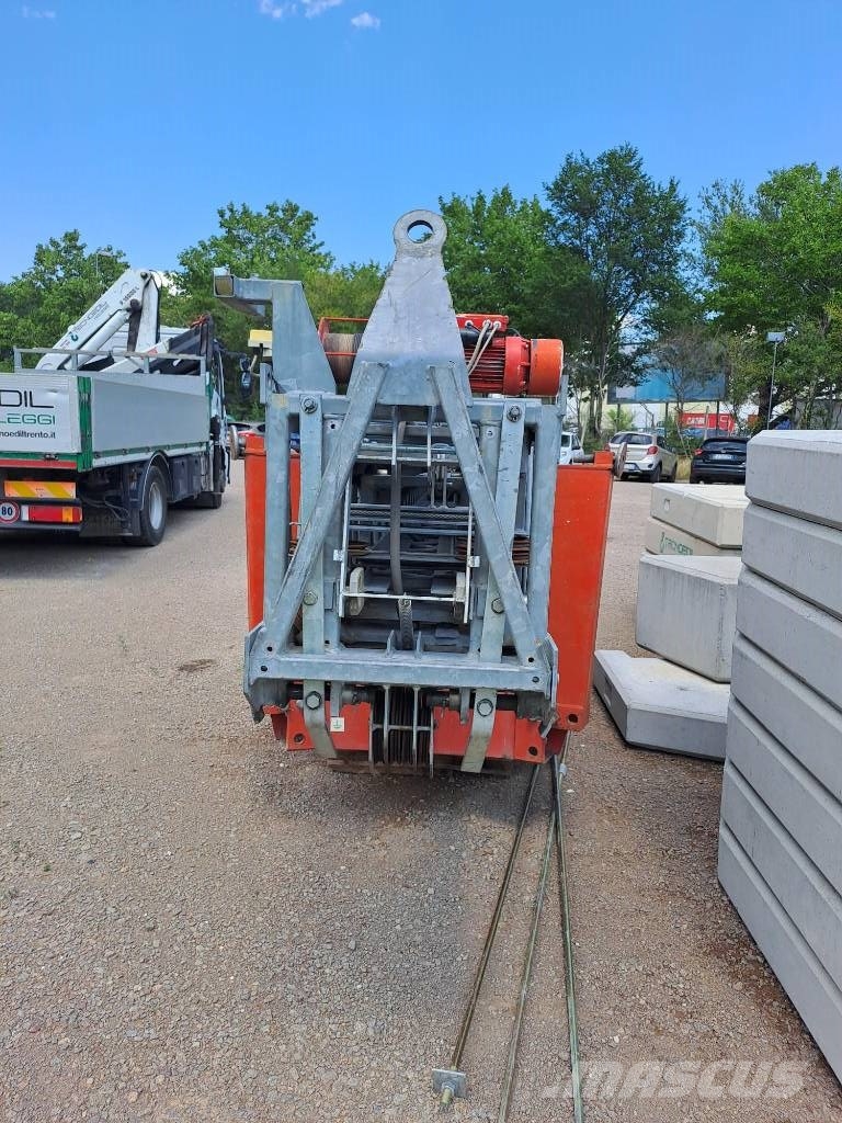 Cinomatic K800 Snelmontage kranen