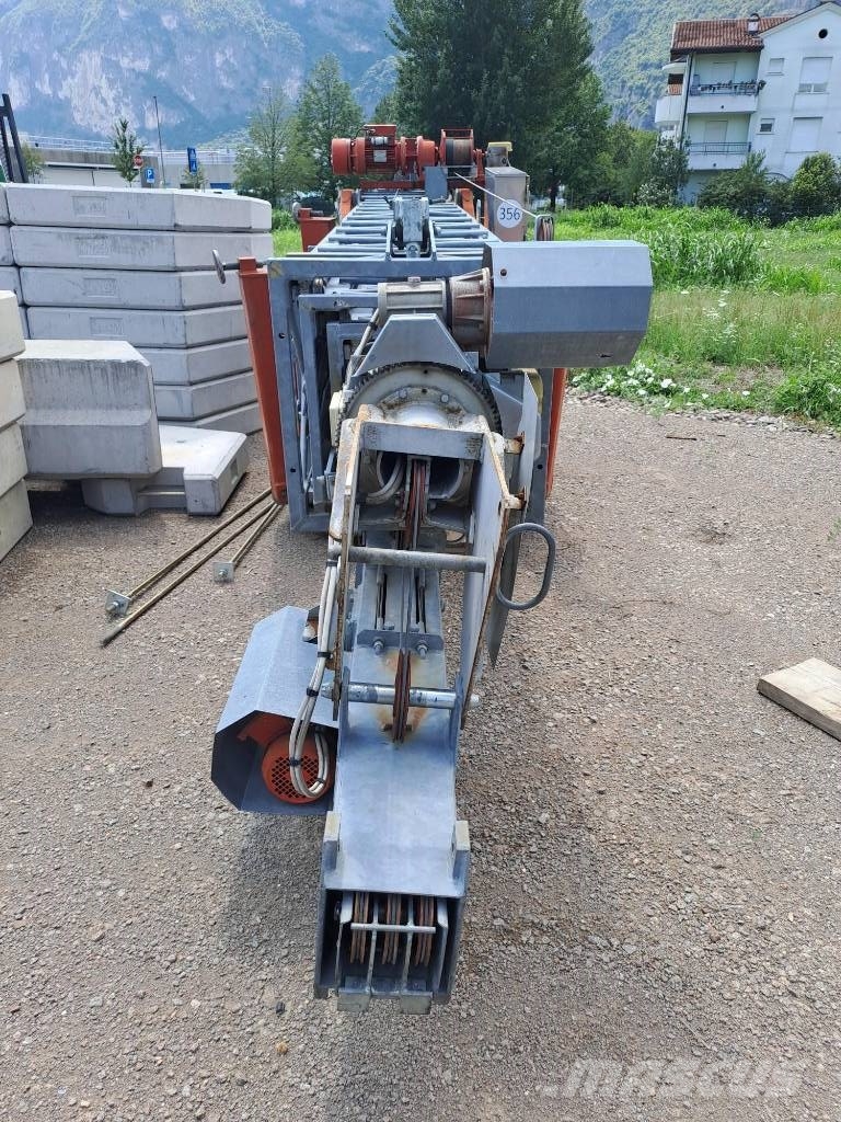Cinomatic K800 Snelmontage kranen